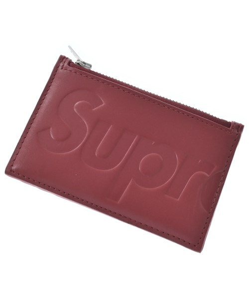 Supreme 卡片夾