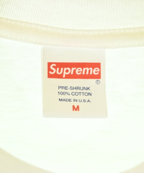 Supreme T恤/上衣