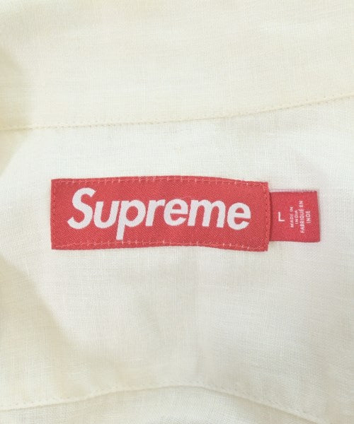 Supreme 休閒襯衫