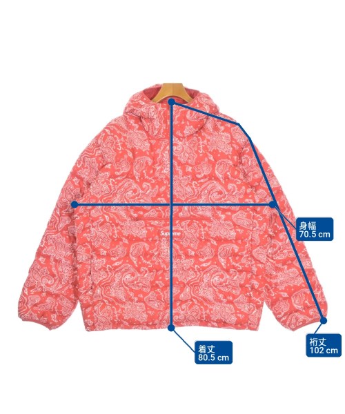 Supreme 羽絨夾克/背心