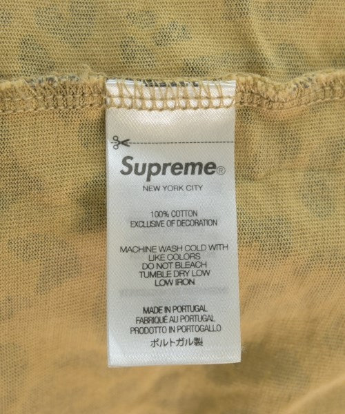 Supreme T恤/上衣