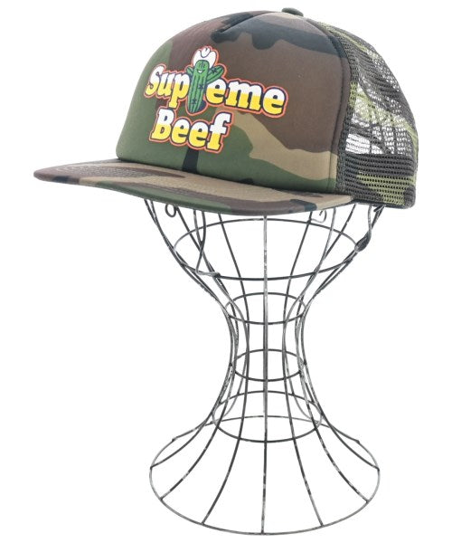 Supreme 棒球帽