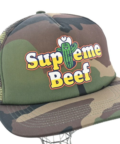 Supreme 棒球帽