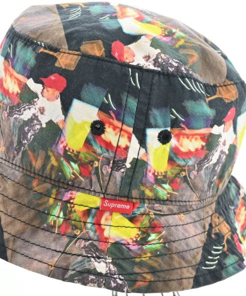 Supreme 帽子
