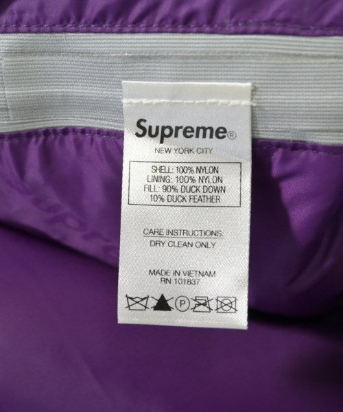 Supreme 羽絨夾克/背心