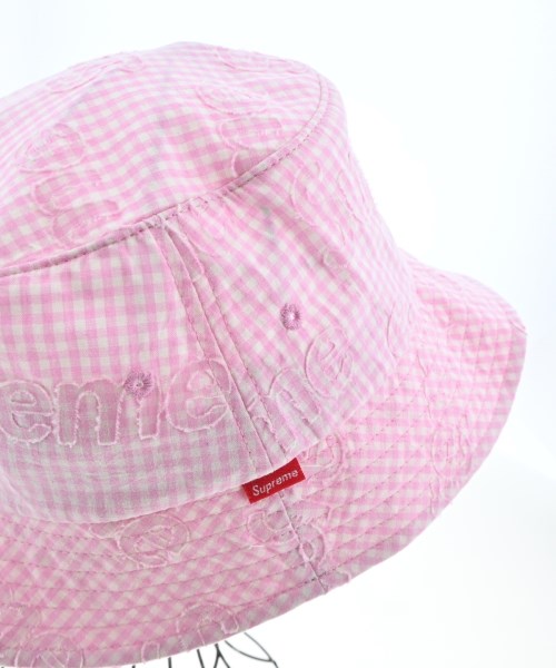 Supreme 帽子