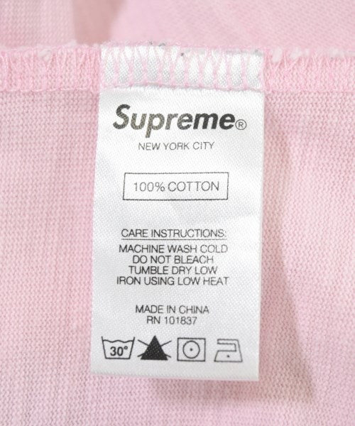 Supreme T恤/上衣