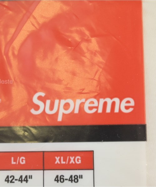 Supreme T恤/上衣