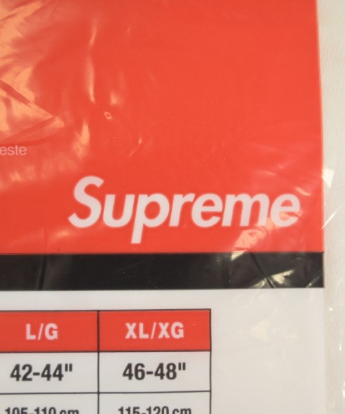 Supreme T恤/上衣