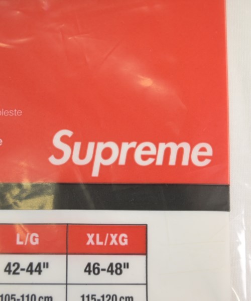 Supreme T恤/上衣