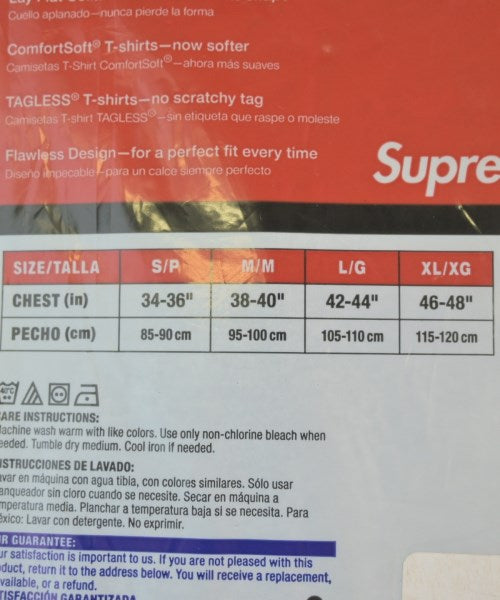 Supreme T恤/上衣