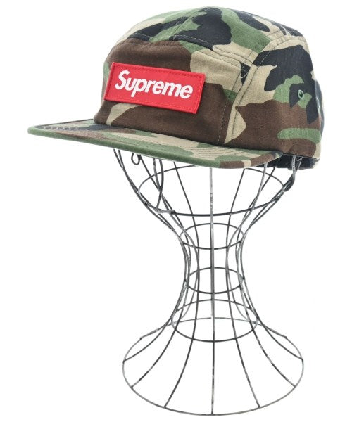 Supreme 棒球帽
