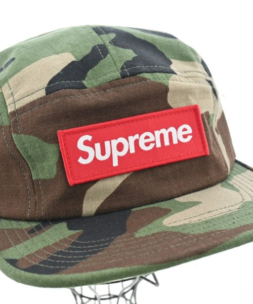 Supreme 棒球帽