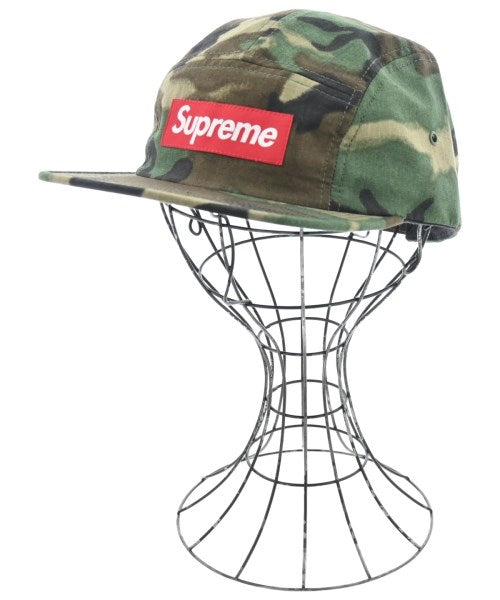 Supreme 棒球帽