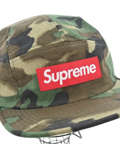 Supreme 棒球帽