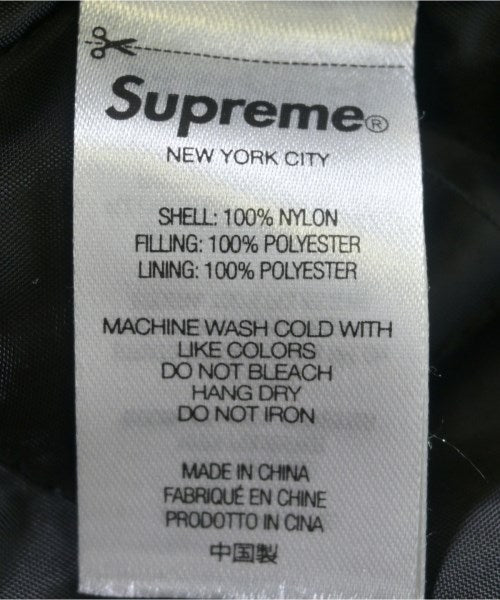 Supreme 其他飛行外套