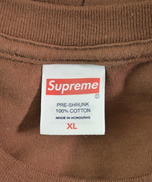 Supreme T恤/上衣