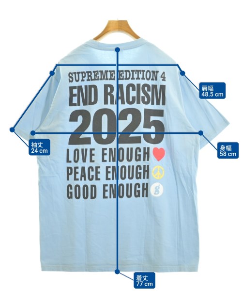 Supreme T恤/上衣
