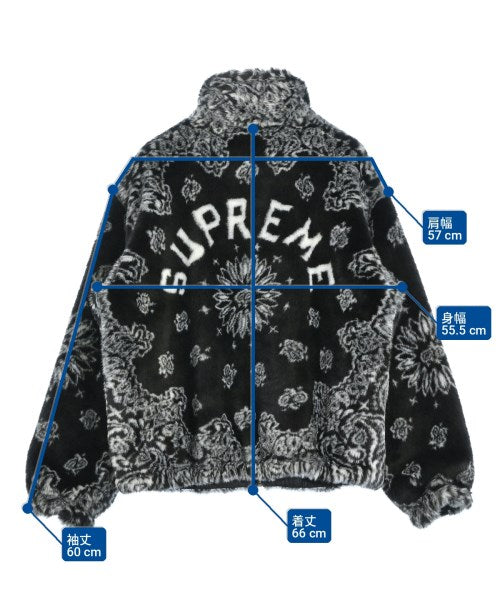 Supreme 其他飛行外套