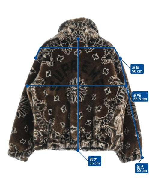 Supreme 其他飛行外套