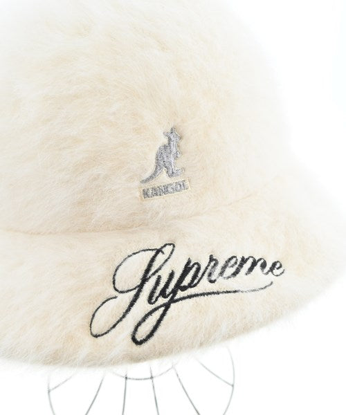 Supreme 帽子