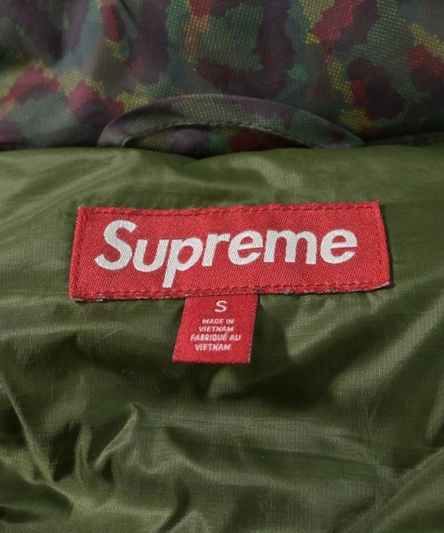Supreme 羽絨夾克/背心