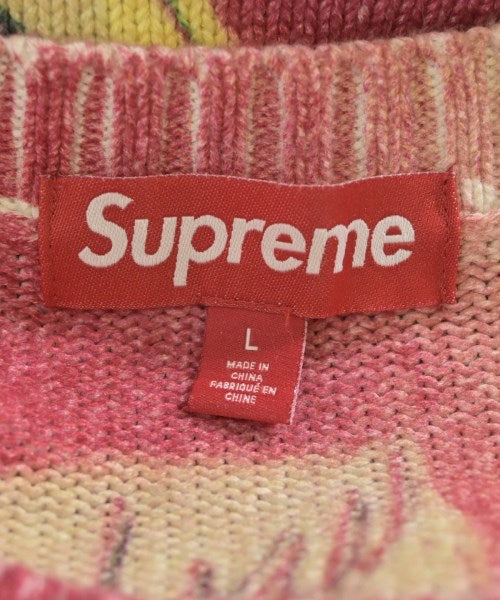 Supreme 毛衣