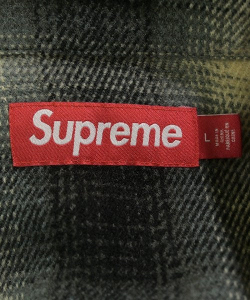 Supreme 休閒襯衫