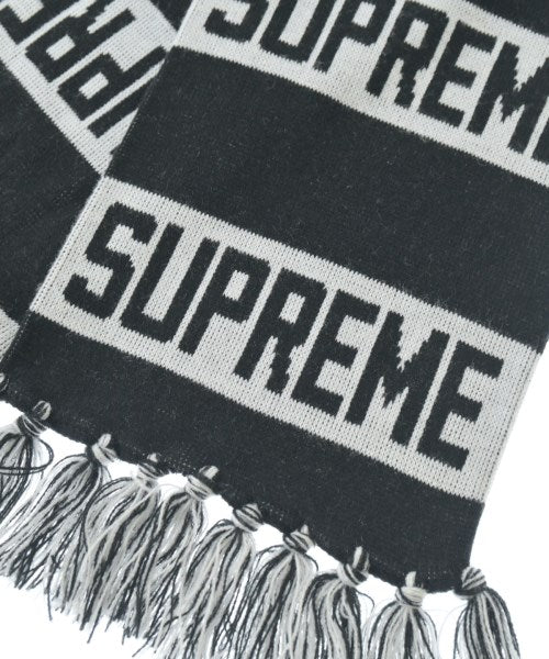 Supreme 冬季圍巾