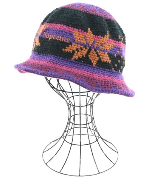 Supreme 帽子