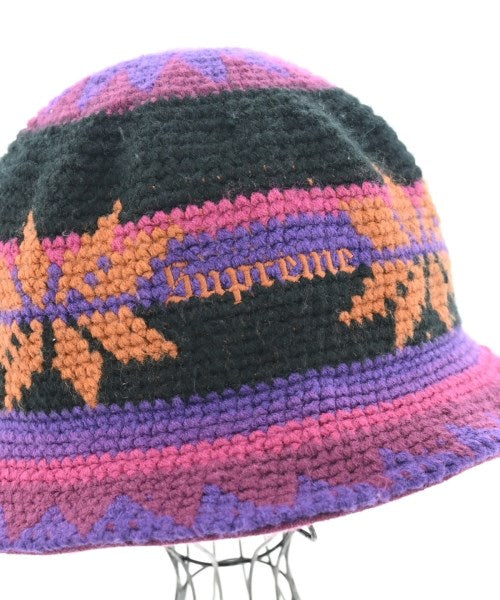 Supreme 帽子