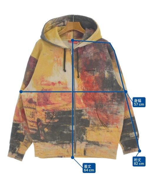 Supreme 連帽衫