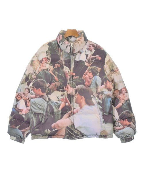 Supreme 羽絨夾克/背心