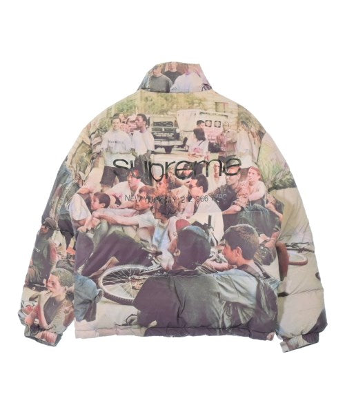 Supreme 羽絨夾克/背心