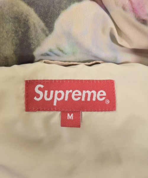 Supreme 羽絨夾克/背心
