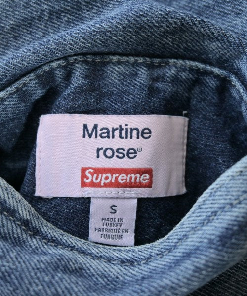 Supreme 牛仔夾克
