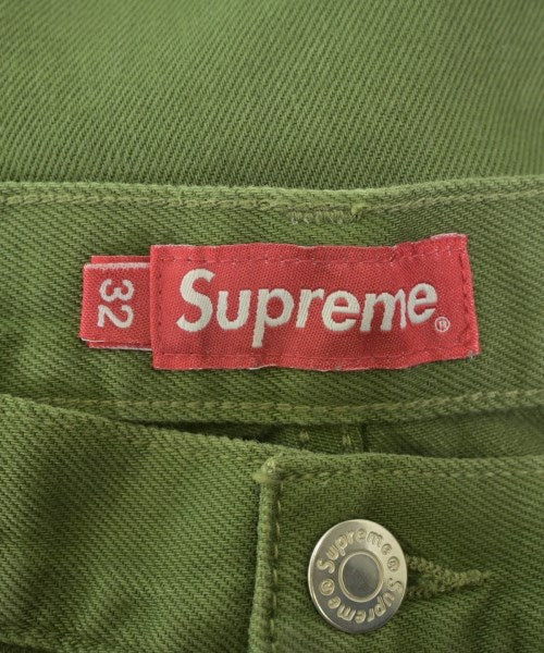 Supreme 牛仔褲