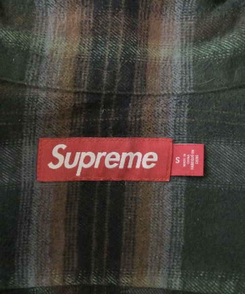Supreme 休閒襯衫
