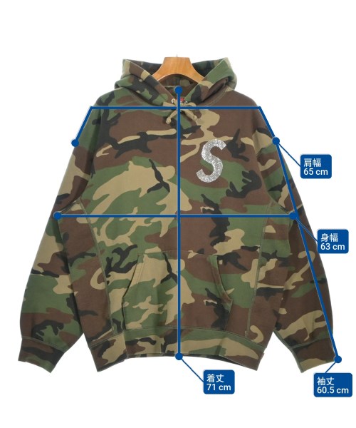 Supreme 連帽衫