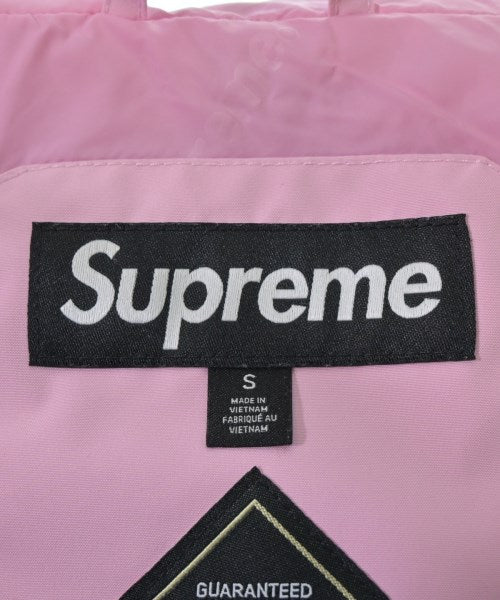 Supreme 羽絨夾克/背心