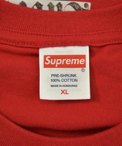 Supreme T恤/上衣