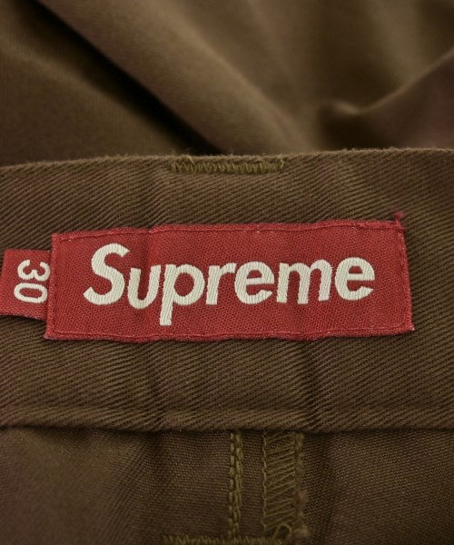 Supreme 休閒褲