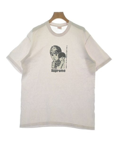 Supreme T恤/上衣