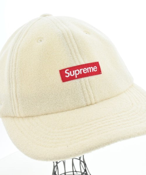 Supreme 棒球帽