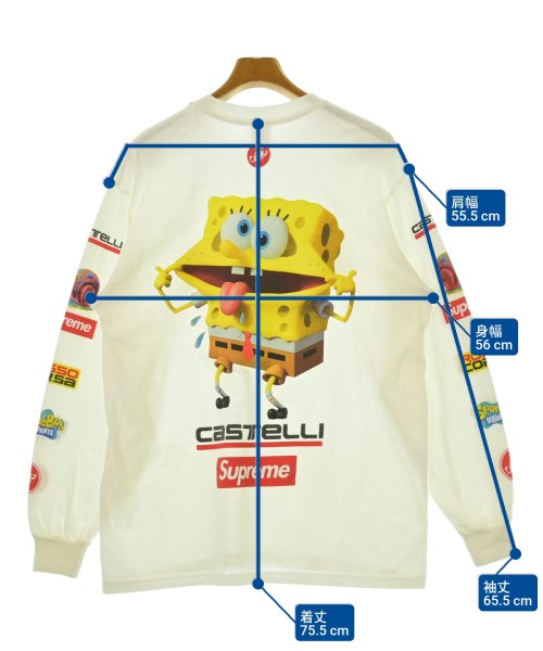 Supreme T恤/上衣