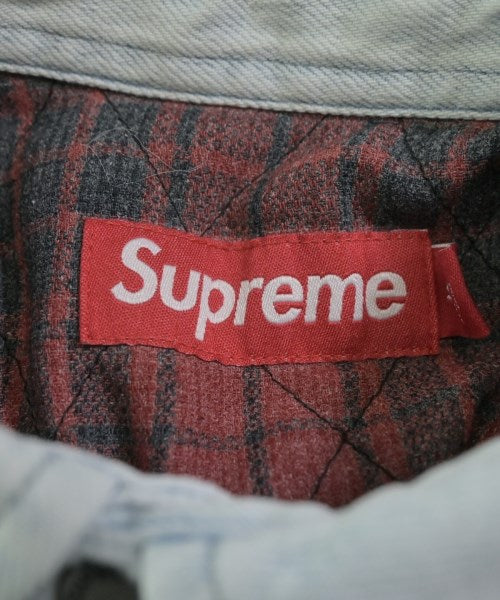Supreme 休閒襯衫