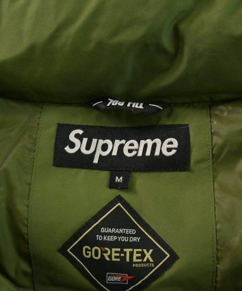 Supreme 羽絨夾克/背心