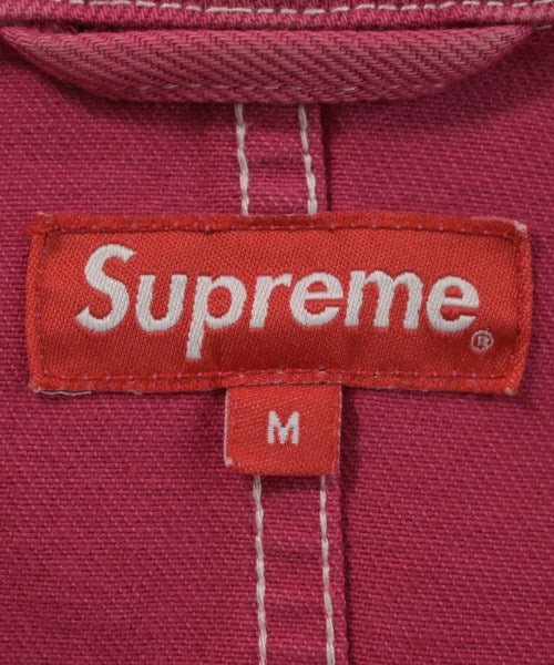 Supreme 工作夾克