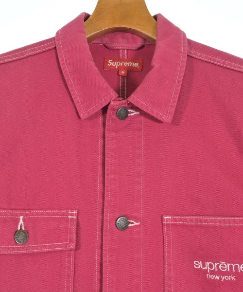 Supreme 工作夾克