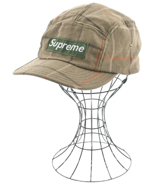Supreme 棒球帽